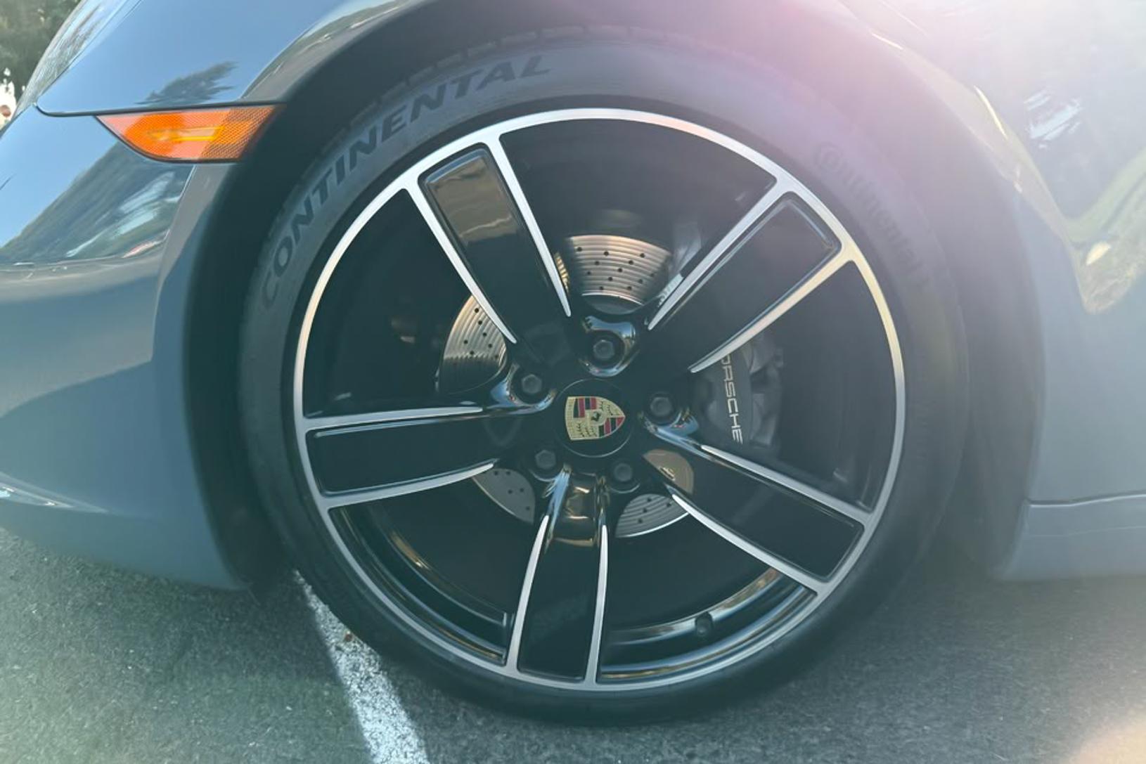 2017 Porsche 911