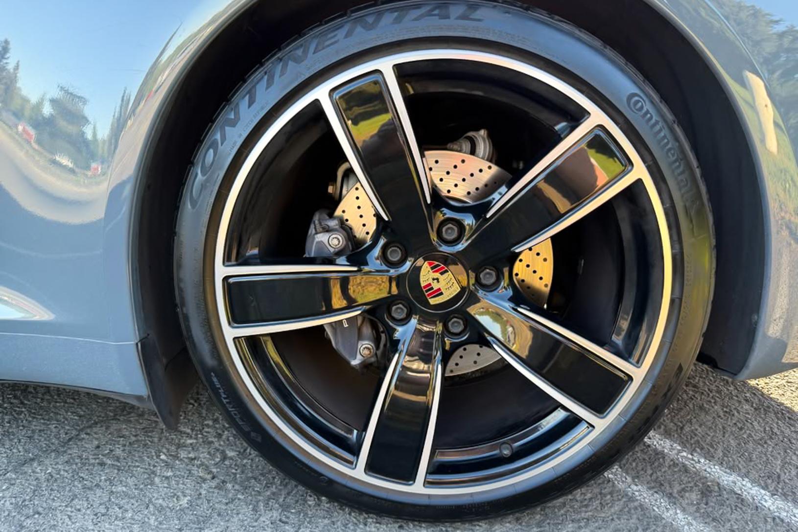 2017 Porsche 911