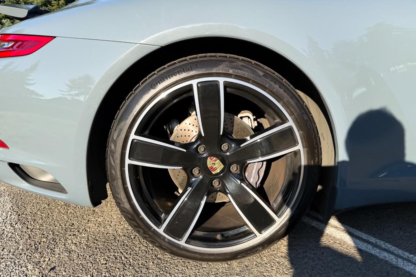 2017 Porsche 911
