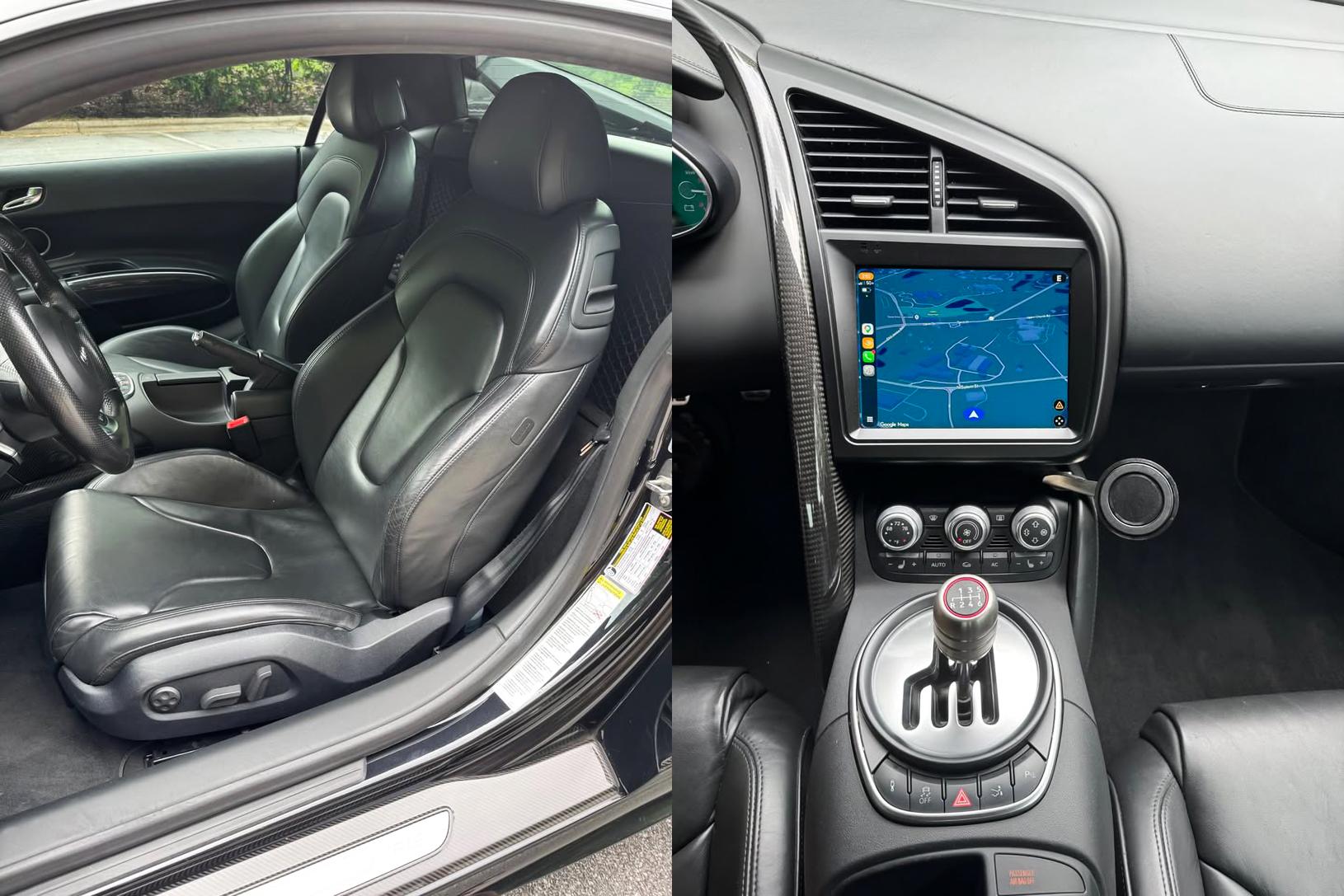 2012 Audi R8 V10