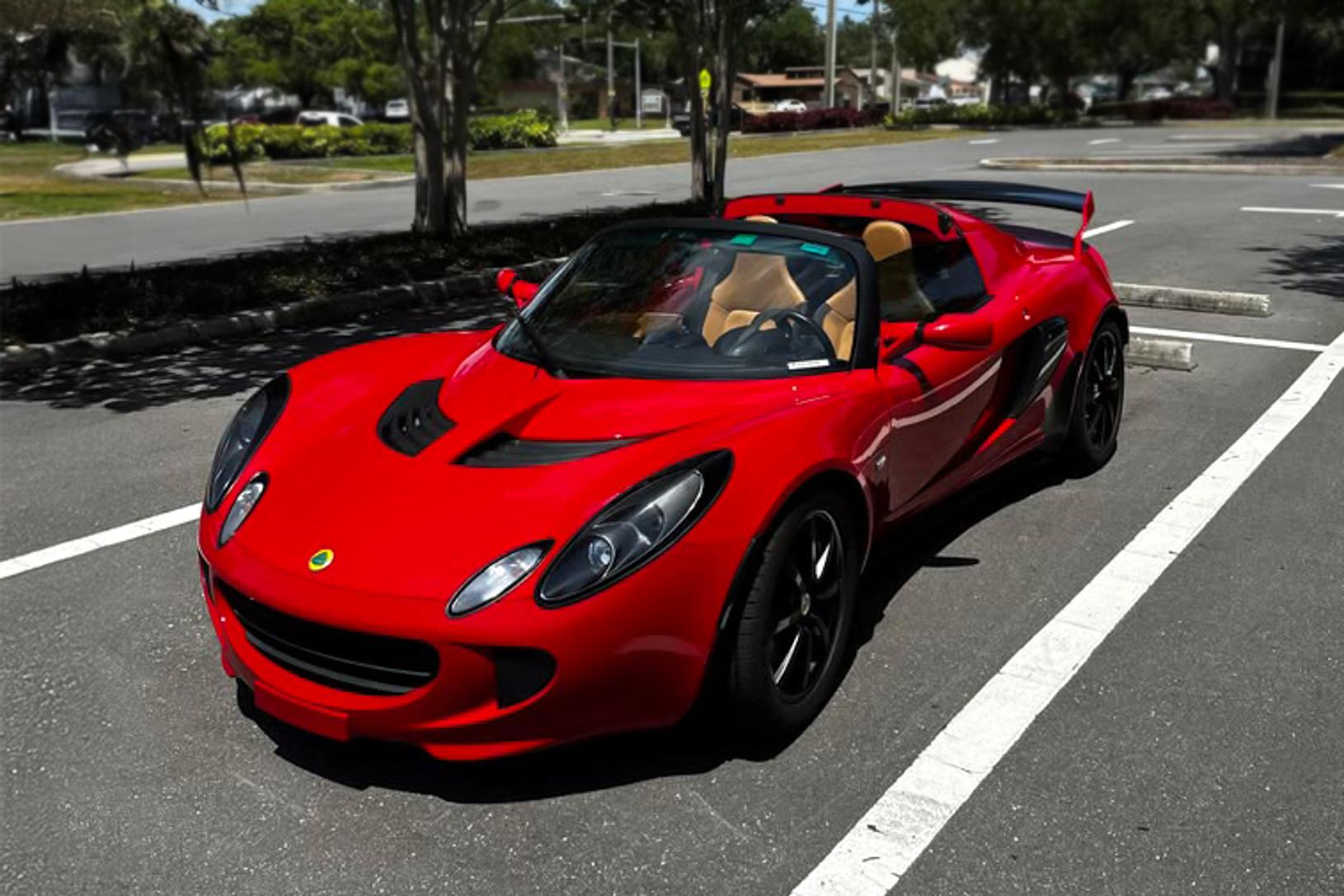2005 Lotus Elise