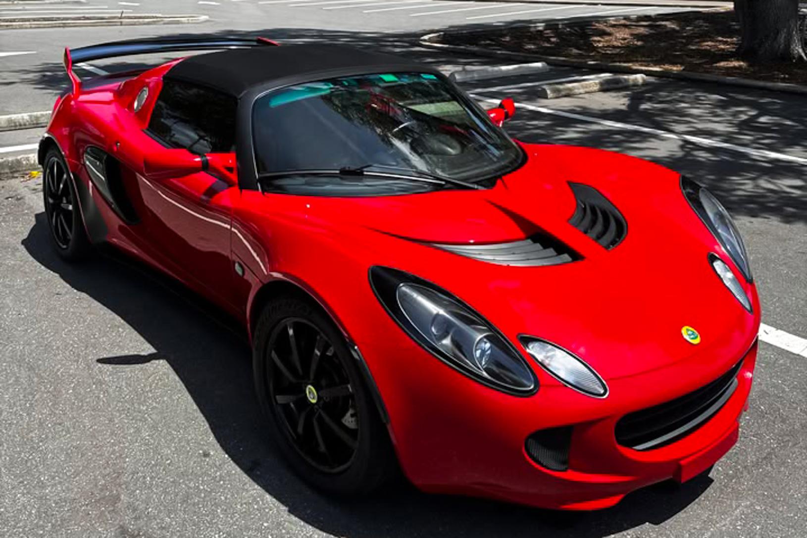 2005 Lotus Elise