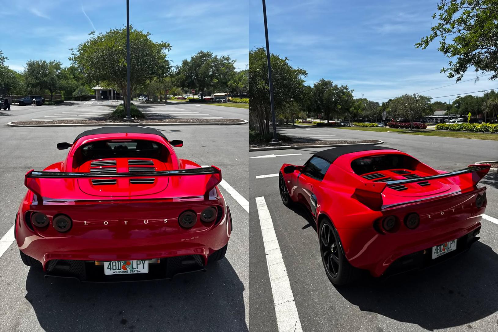 2005 Lotus Elise