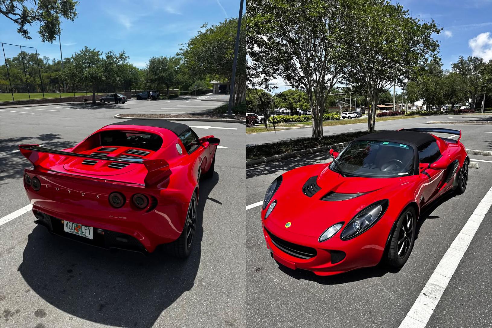2005 Lotus Elise