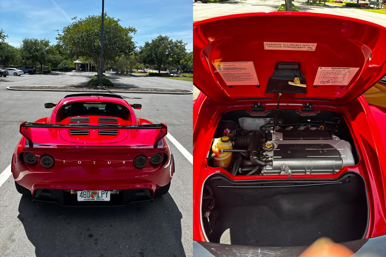 2005 Lotus Elise