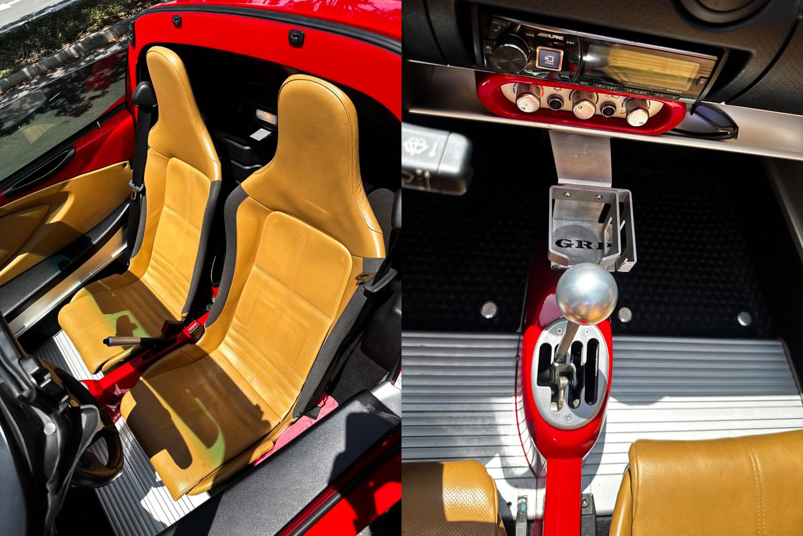 2005 Lotus Elise