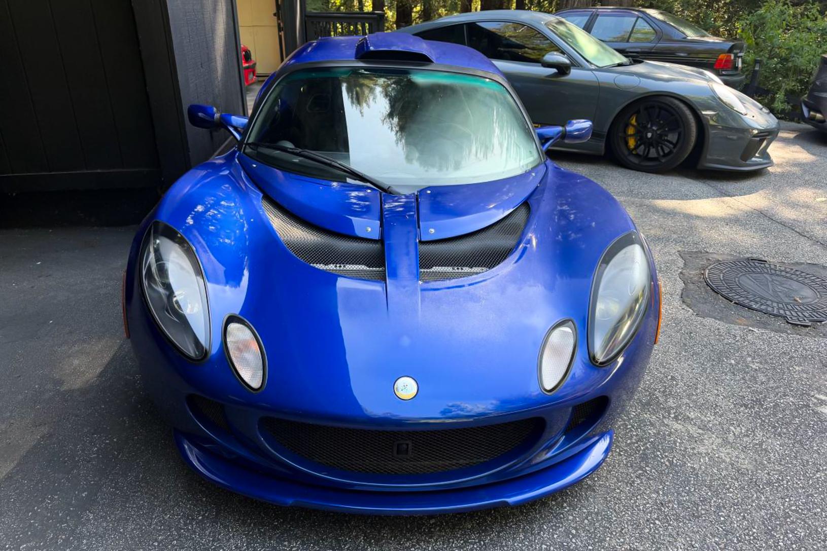 2008 Lotus Exige S240