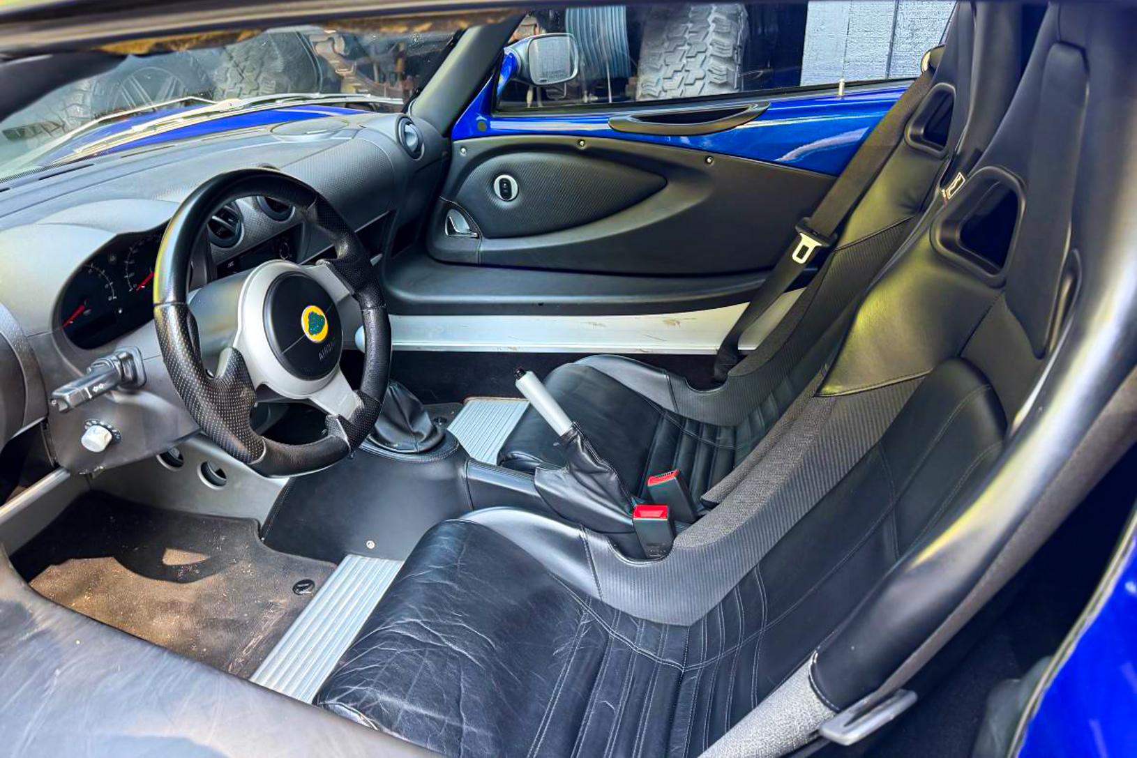 2008 Lotus Exige S240
