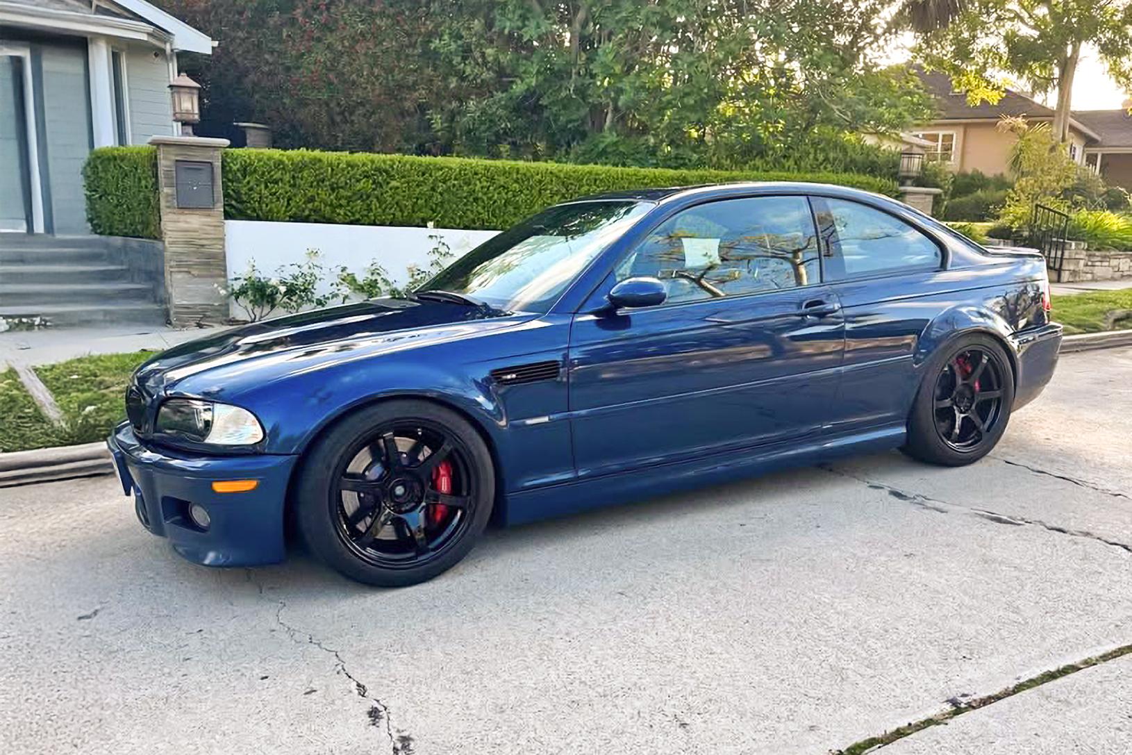 2006 BMW M3