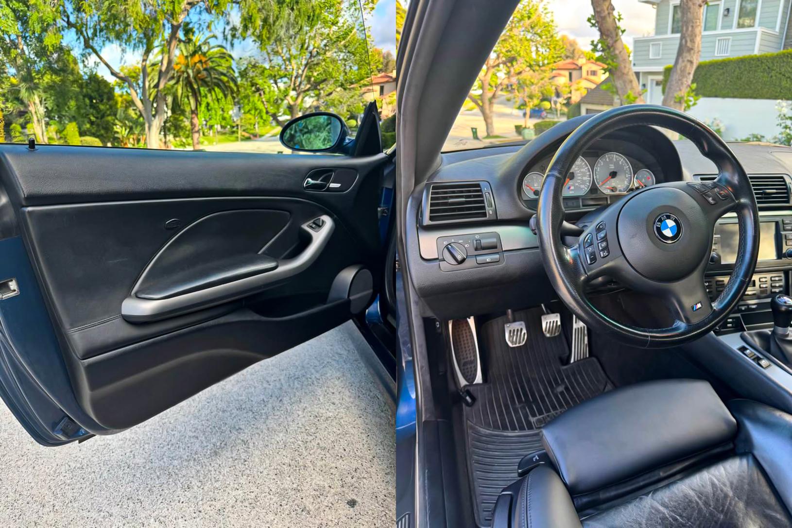 2006 BMW M3