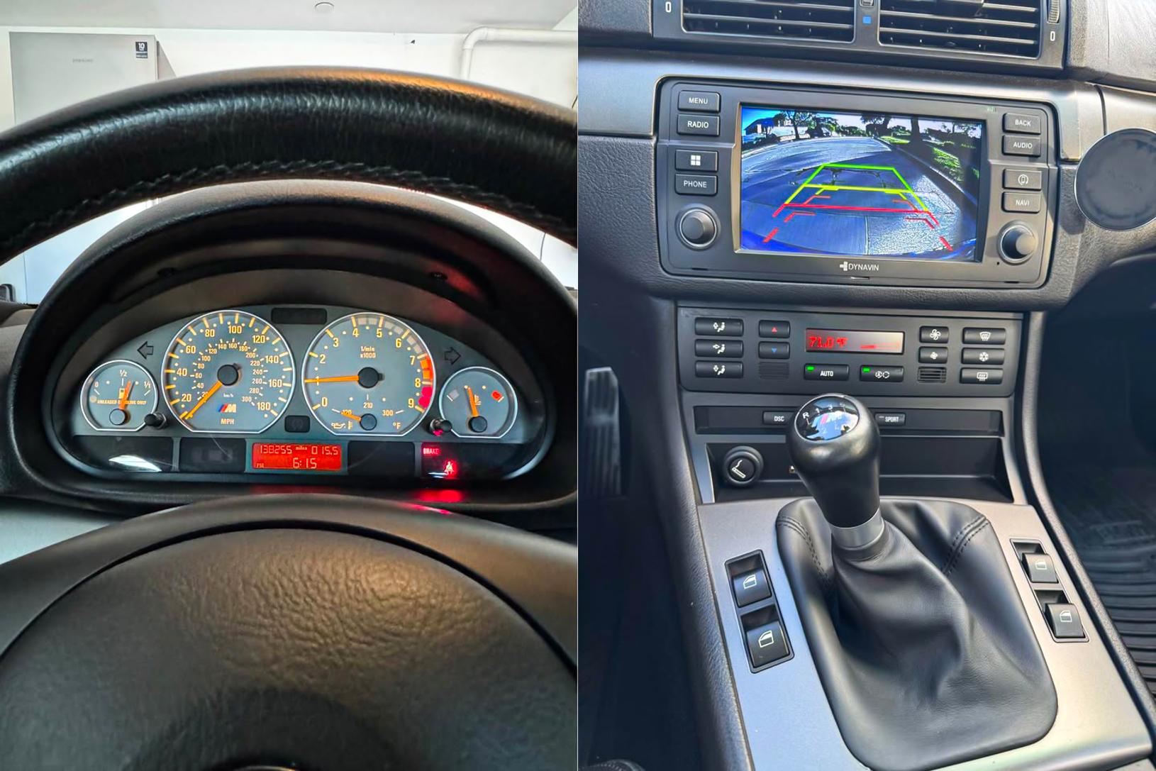 2006 BMW M3