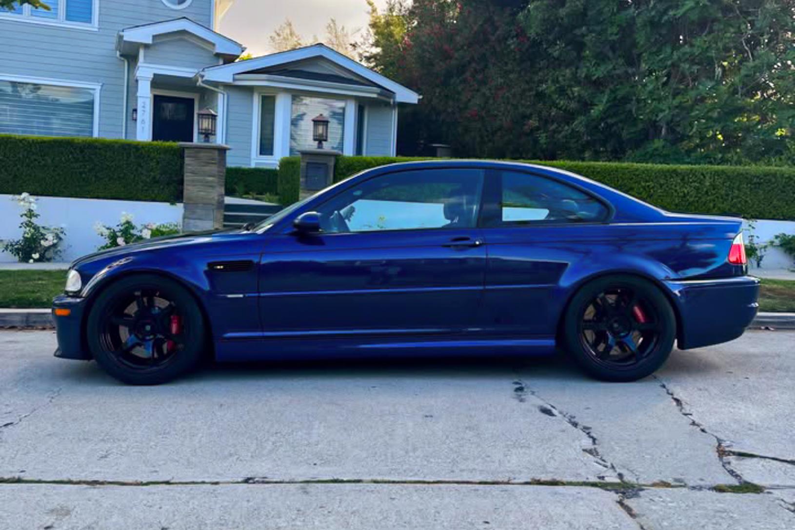2006 BMW M3