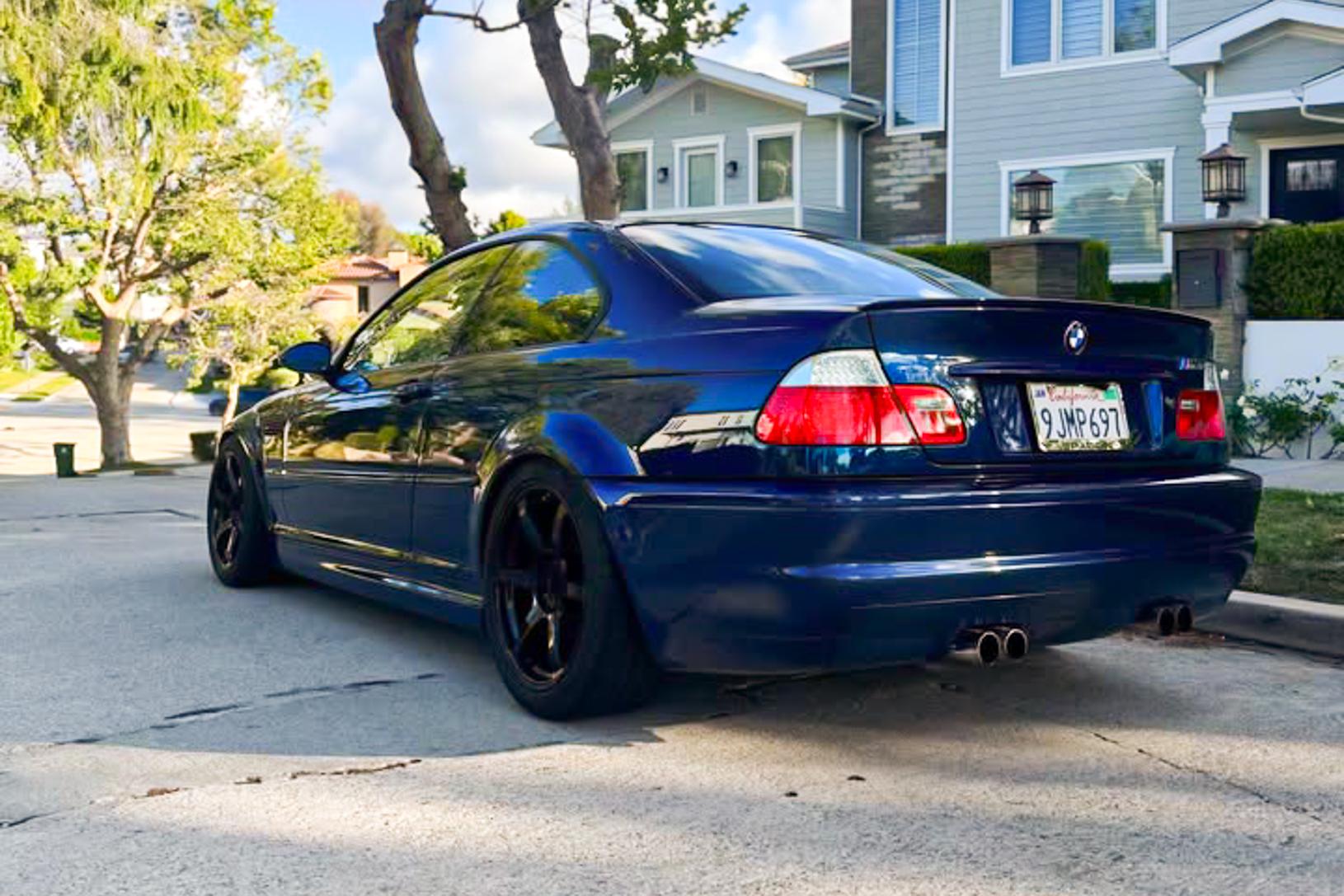 2006 BMW M3