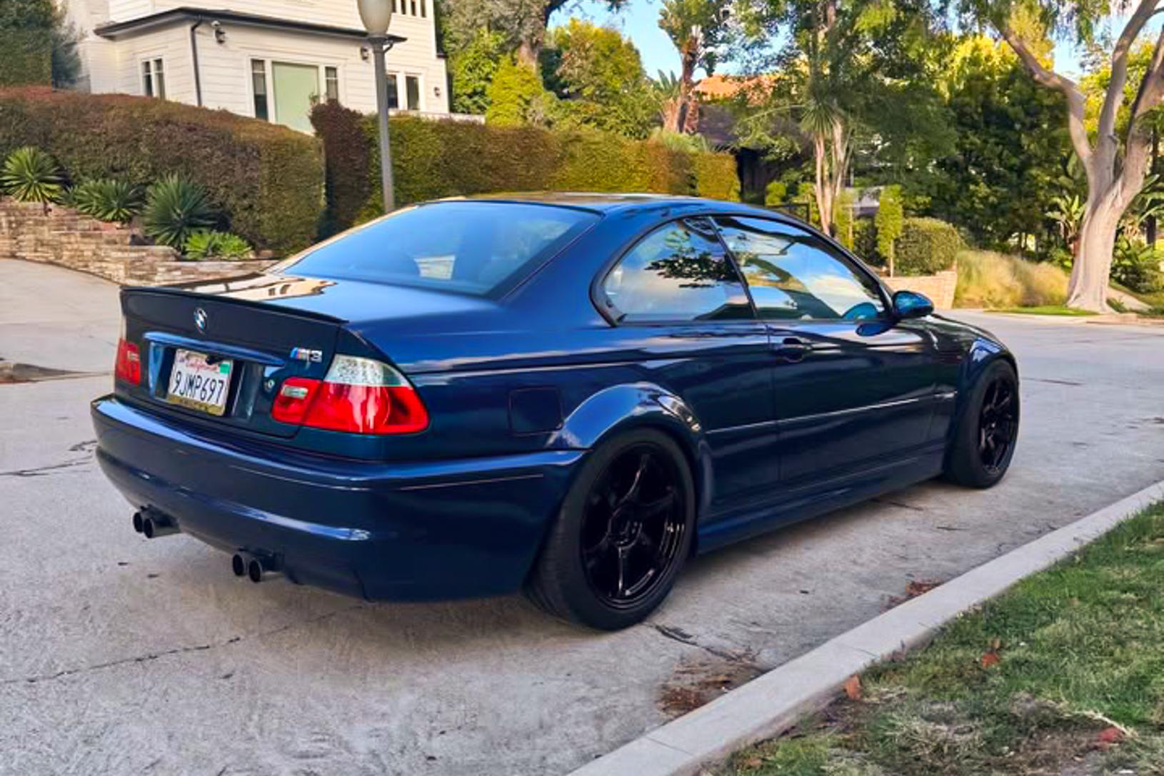 2006 BMW M3
