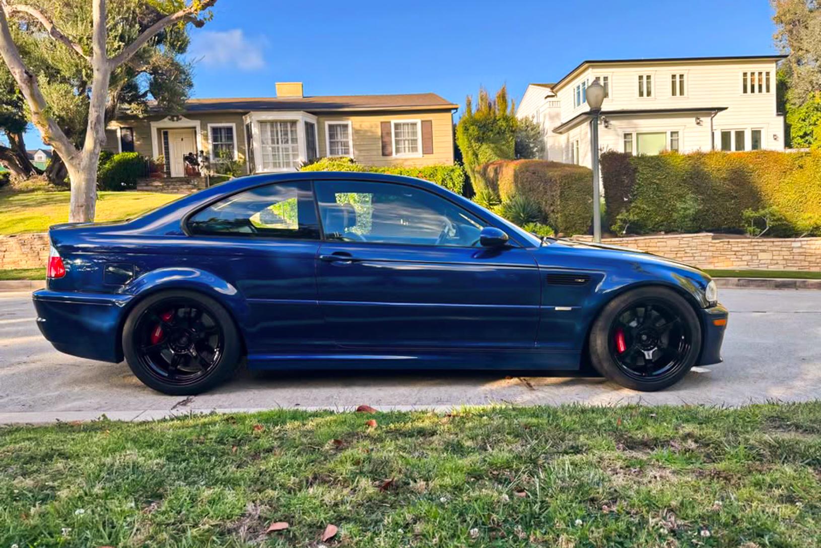2006 BMW M3