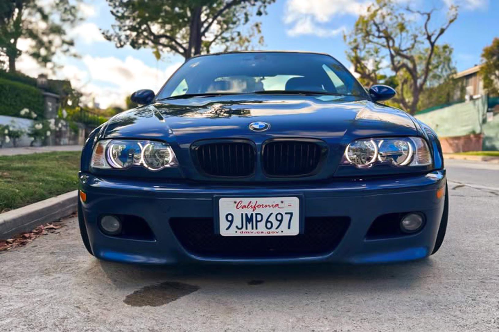 2006 BMW M3