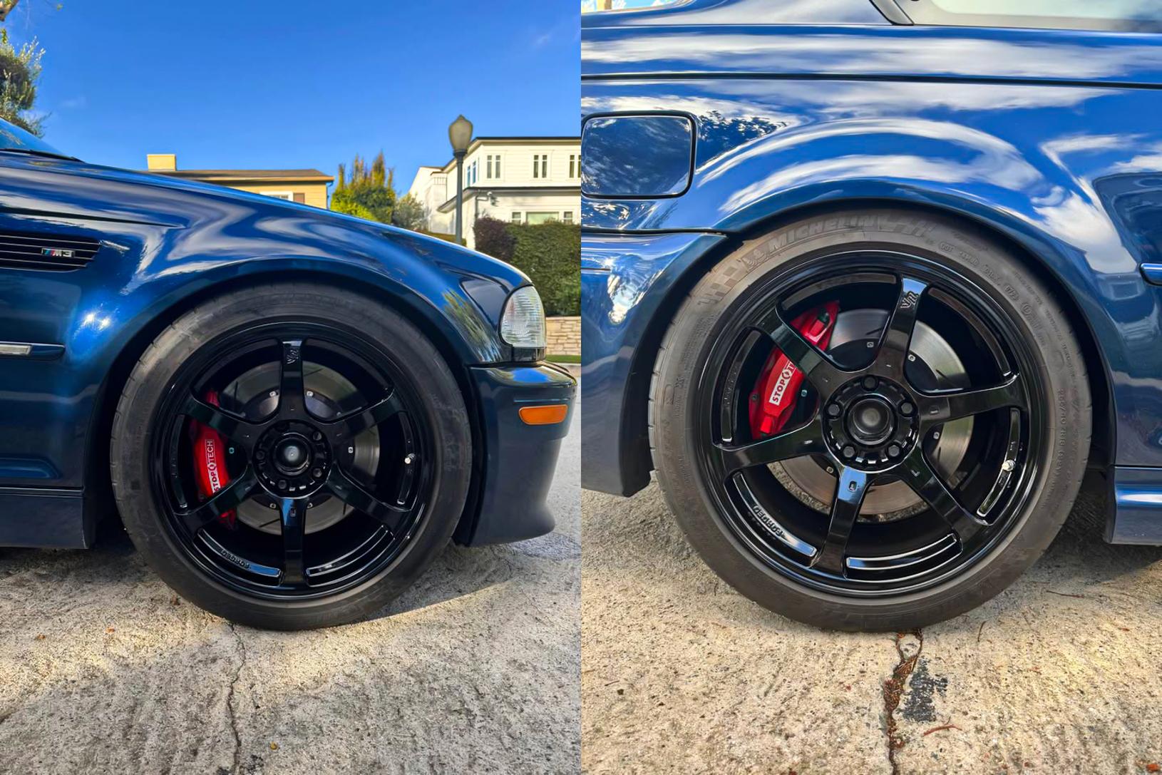 2006 BMW M3