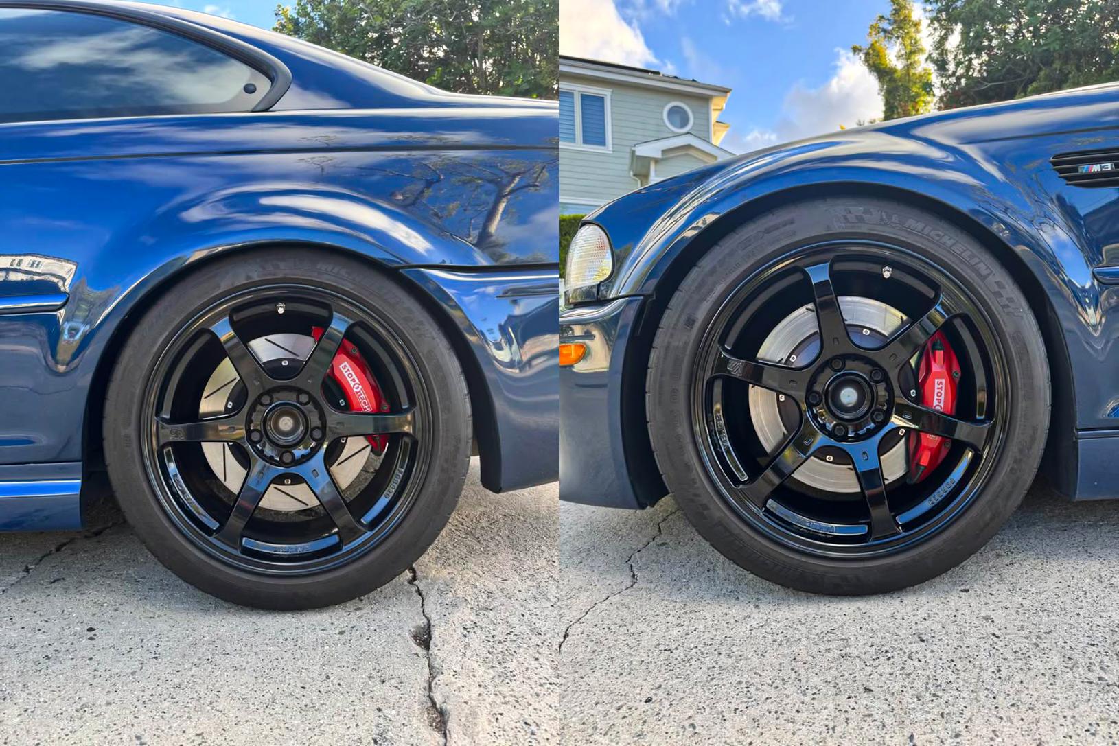 2006 BMW M3