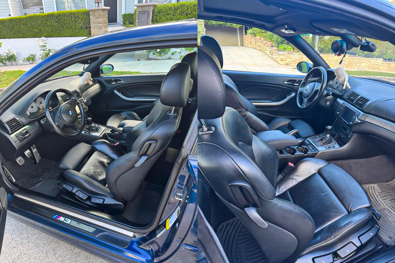 2006 BMW M3
