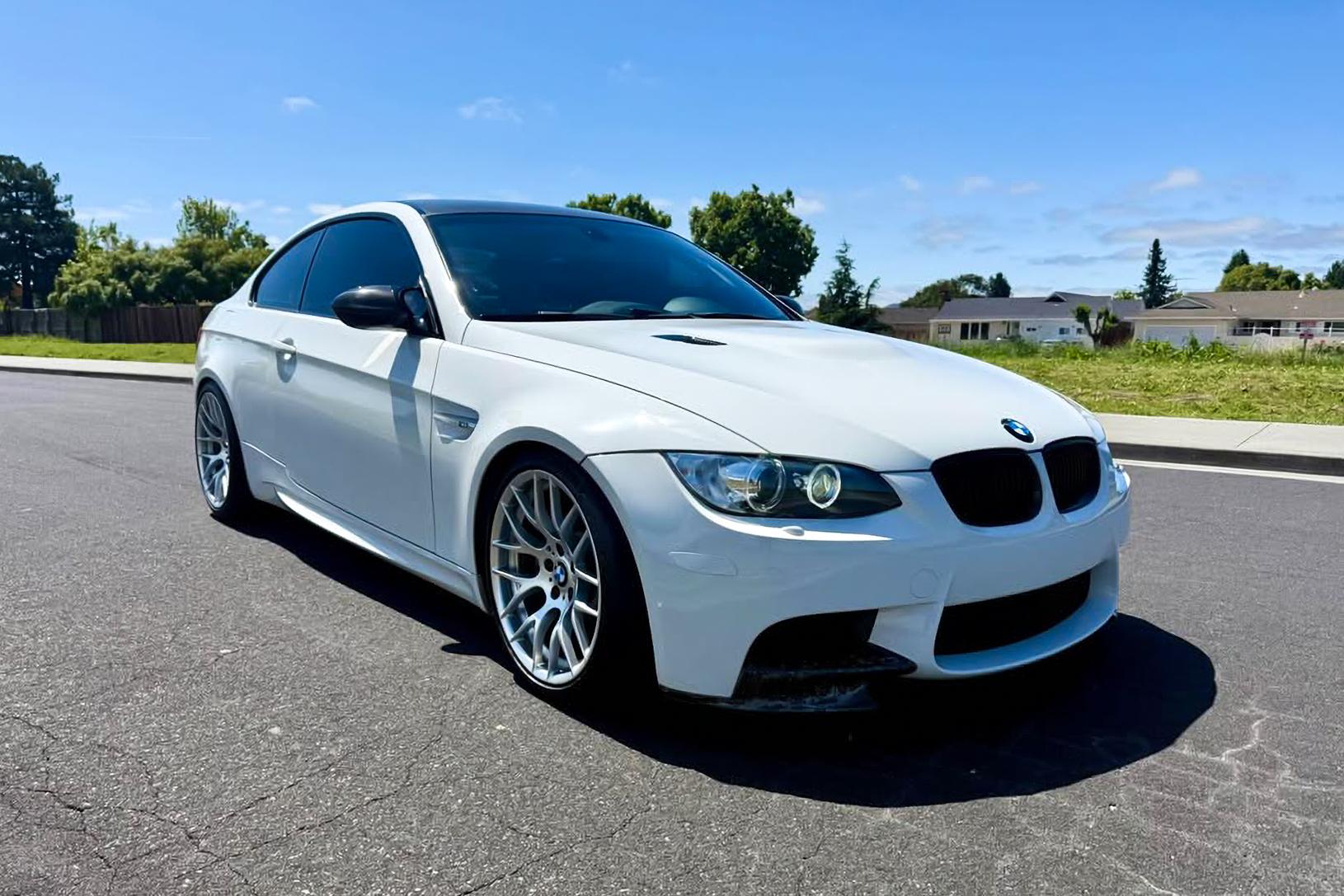 2011 BMW M3