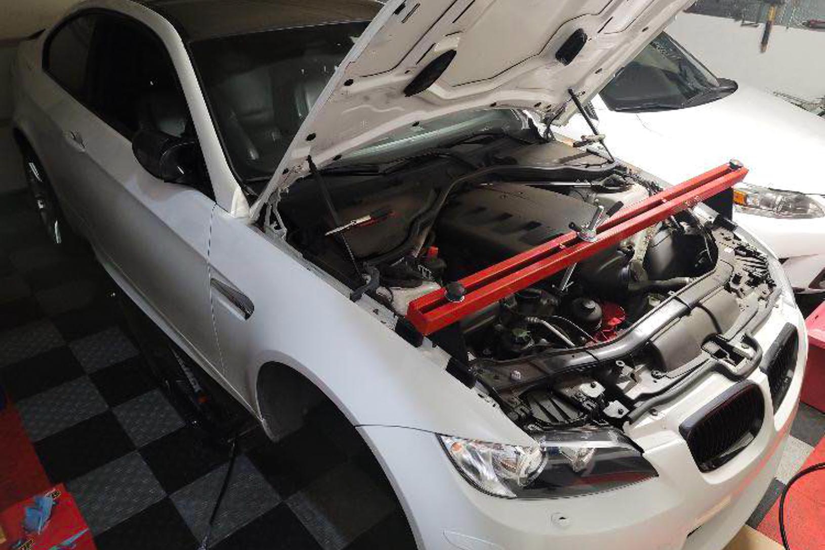 2011 BMW M3