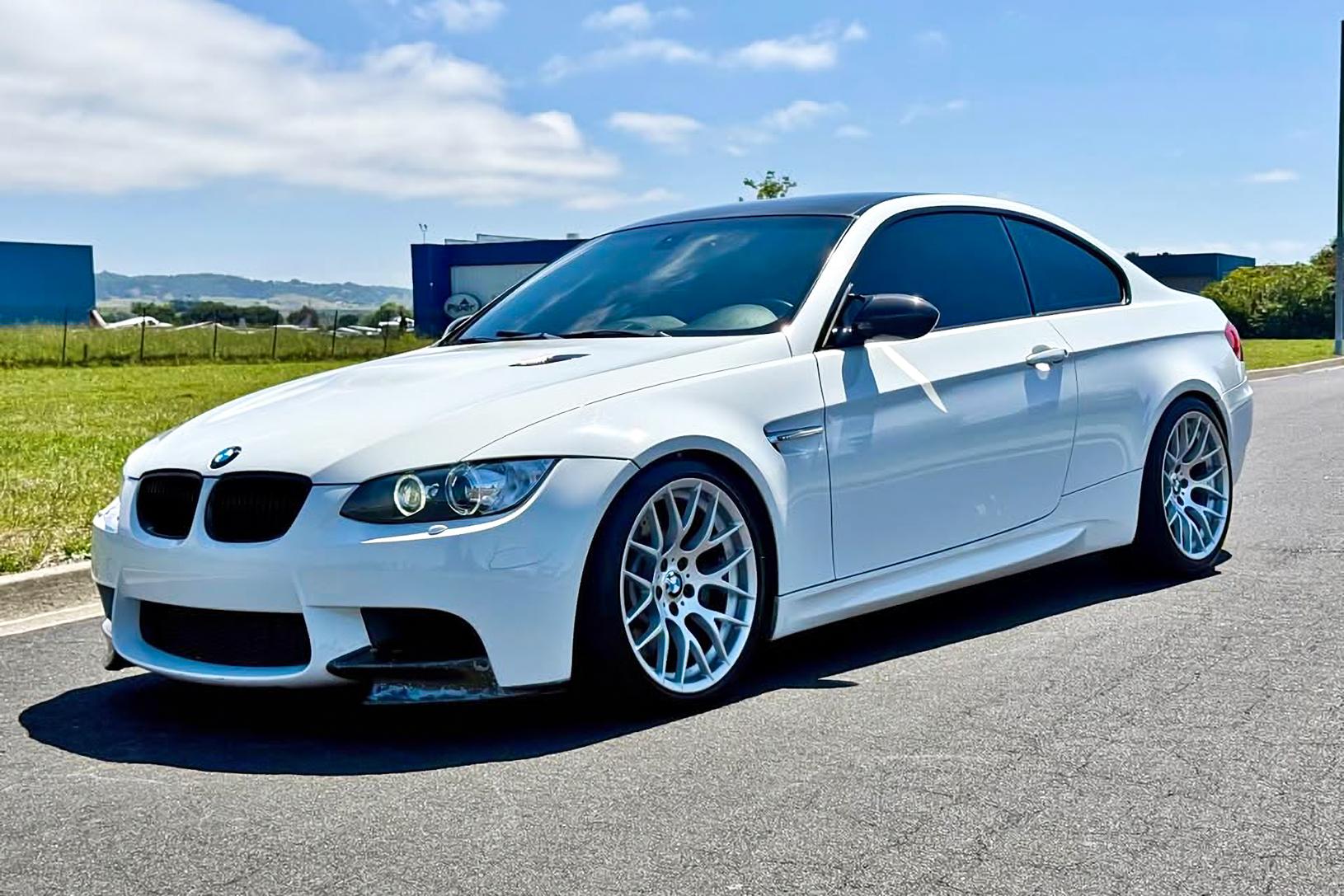 2011 BMW M3