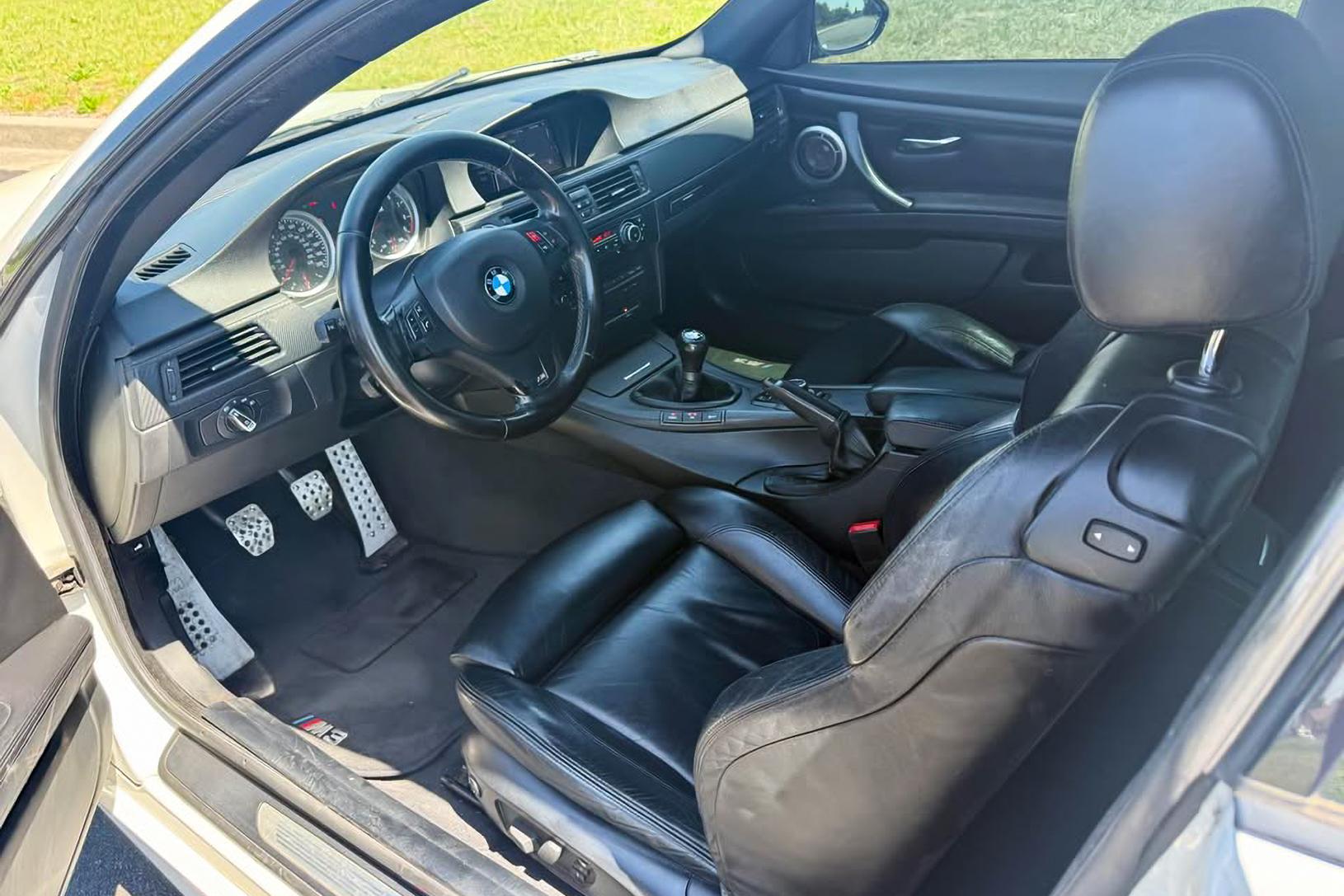 2011 BMW M3