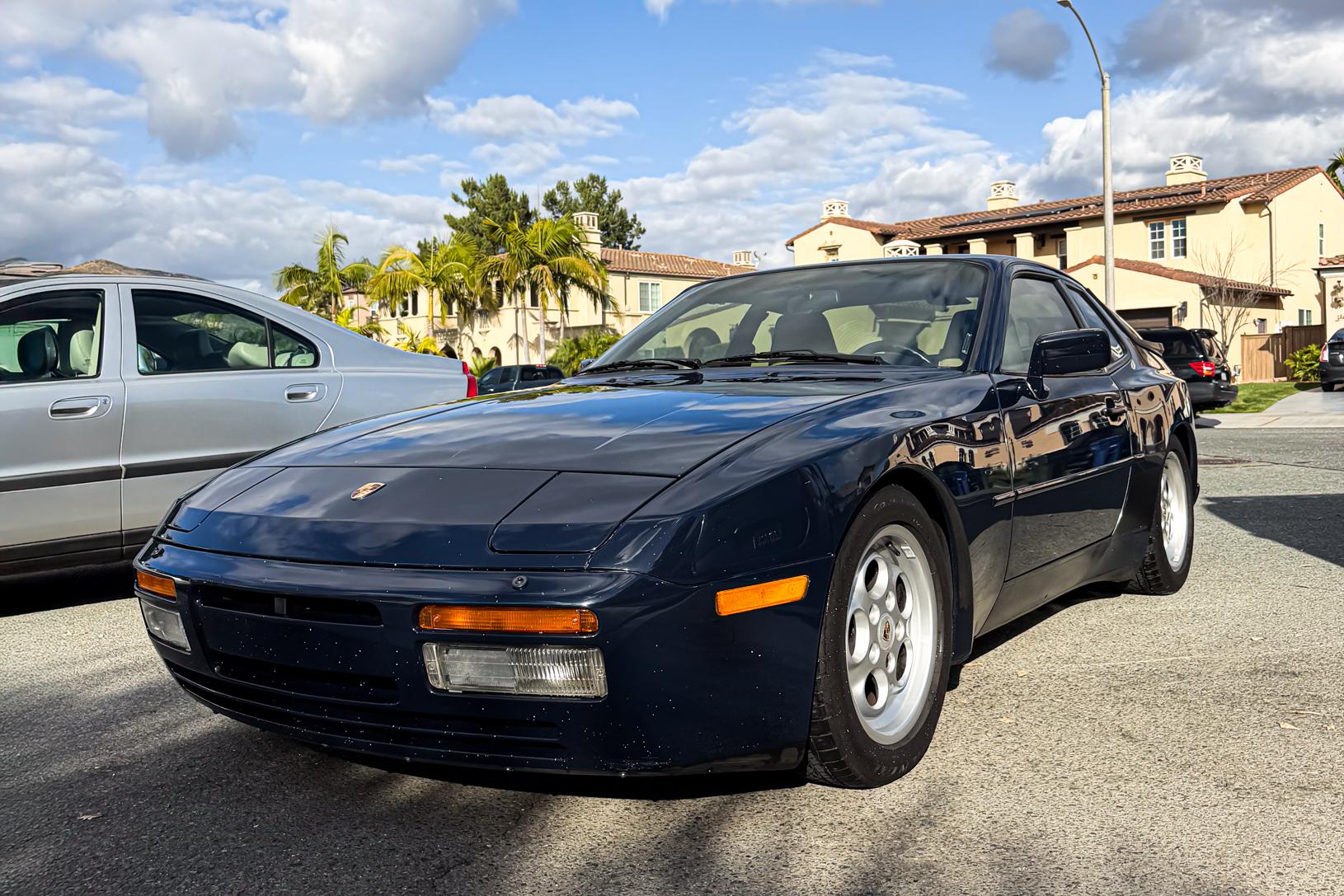 1986 Porsche 944 Turbo