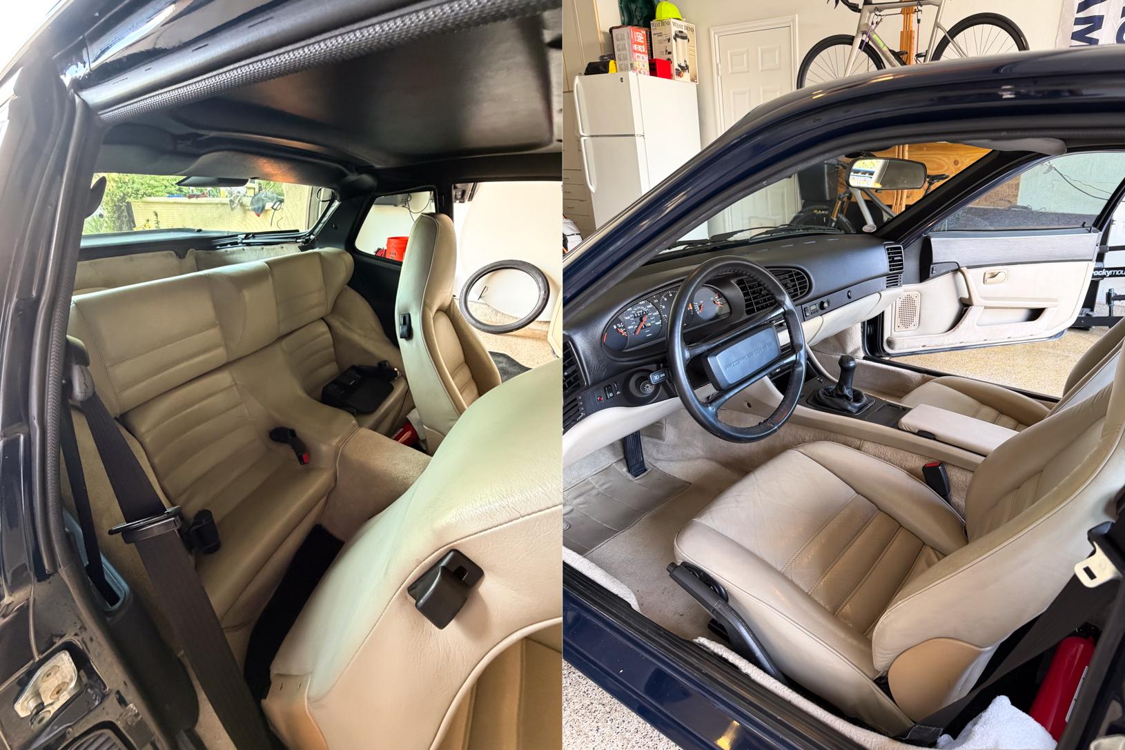 1986 Porsche 944 Turbo