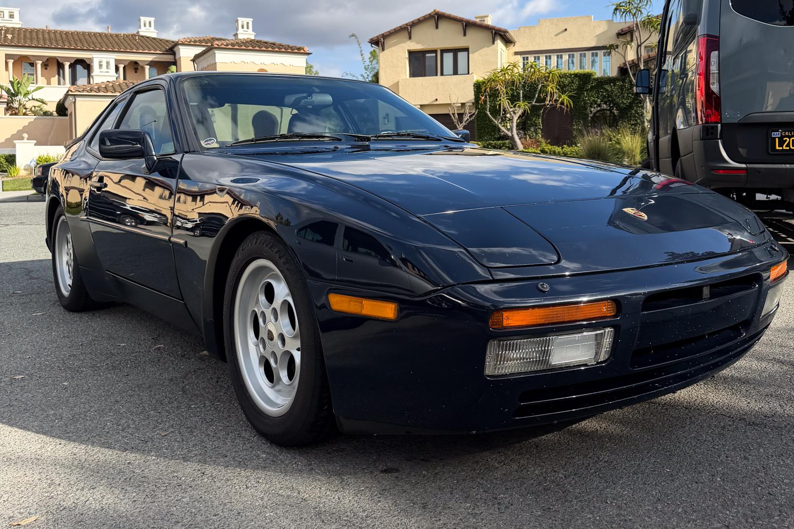 1986 Porsche 944 Turbo