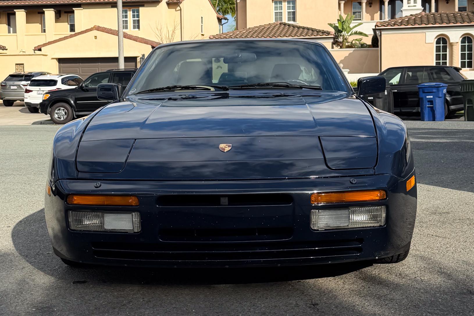 1986 Porsche 944 Turbo