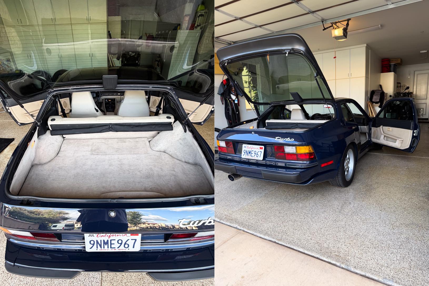 1986 Porsche 944 Turbo