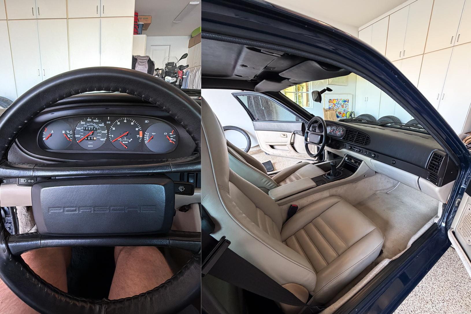 1986 Porsche 944 Turbo