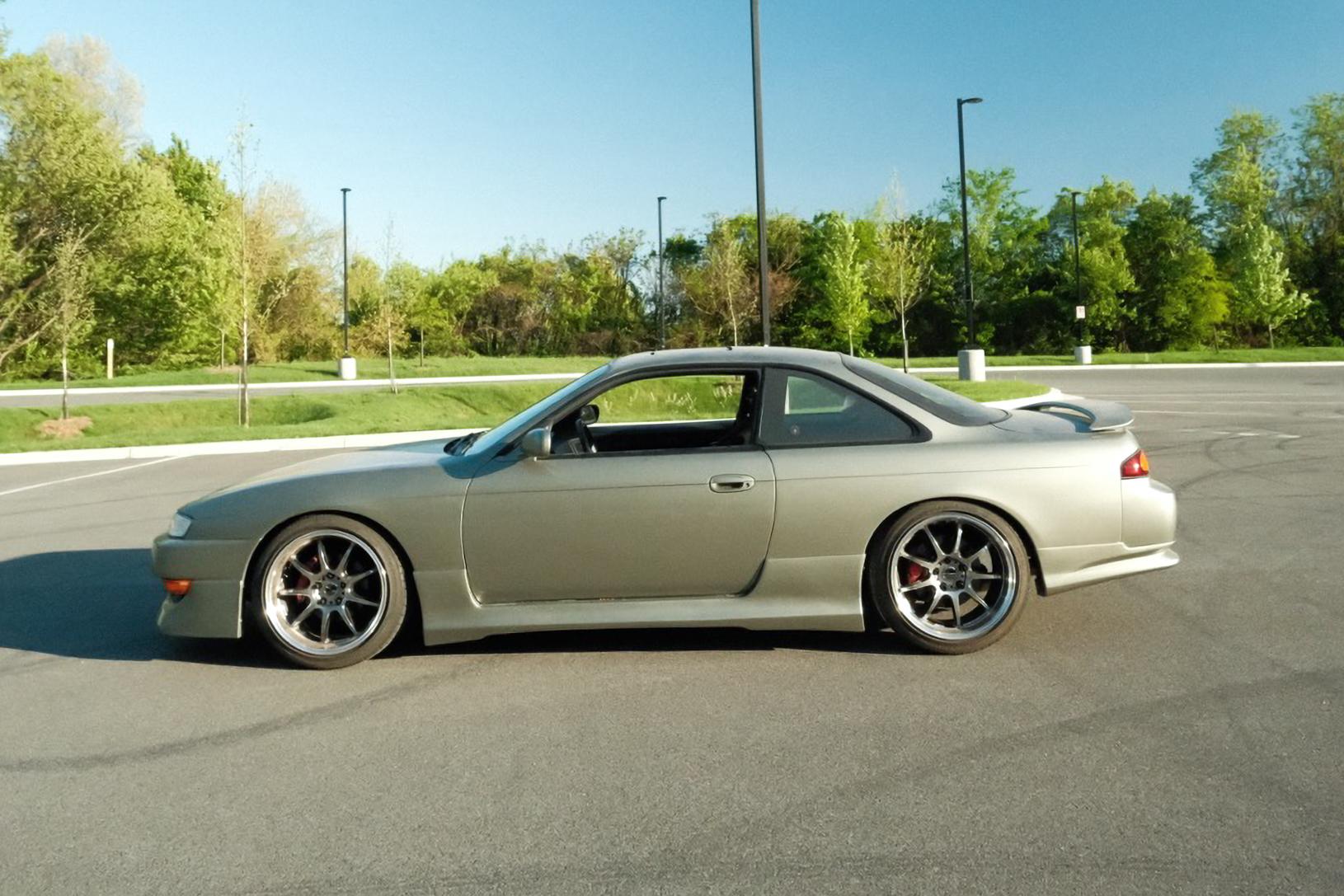 1995 Nissan 240SX