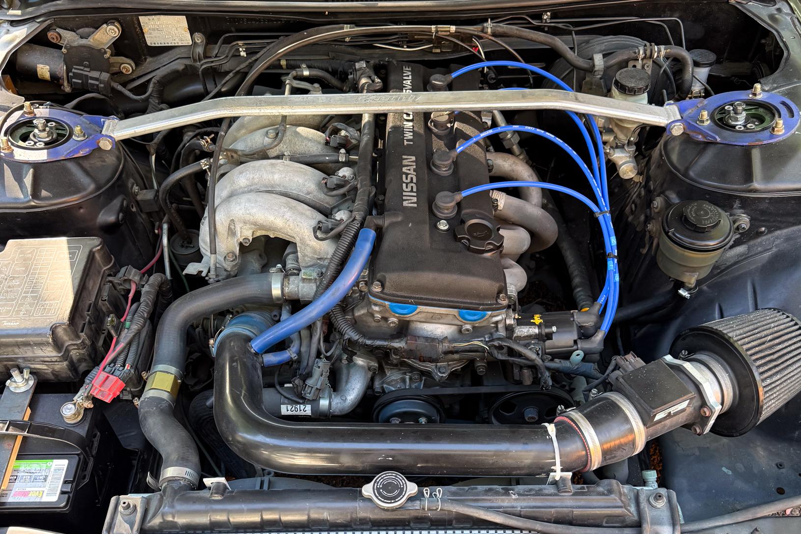 1995 Nissan 240SX