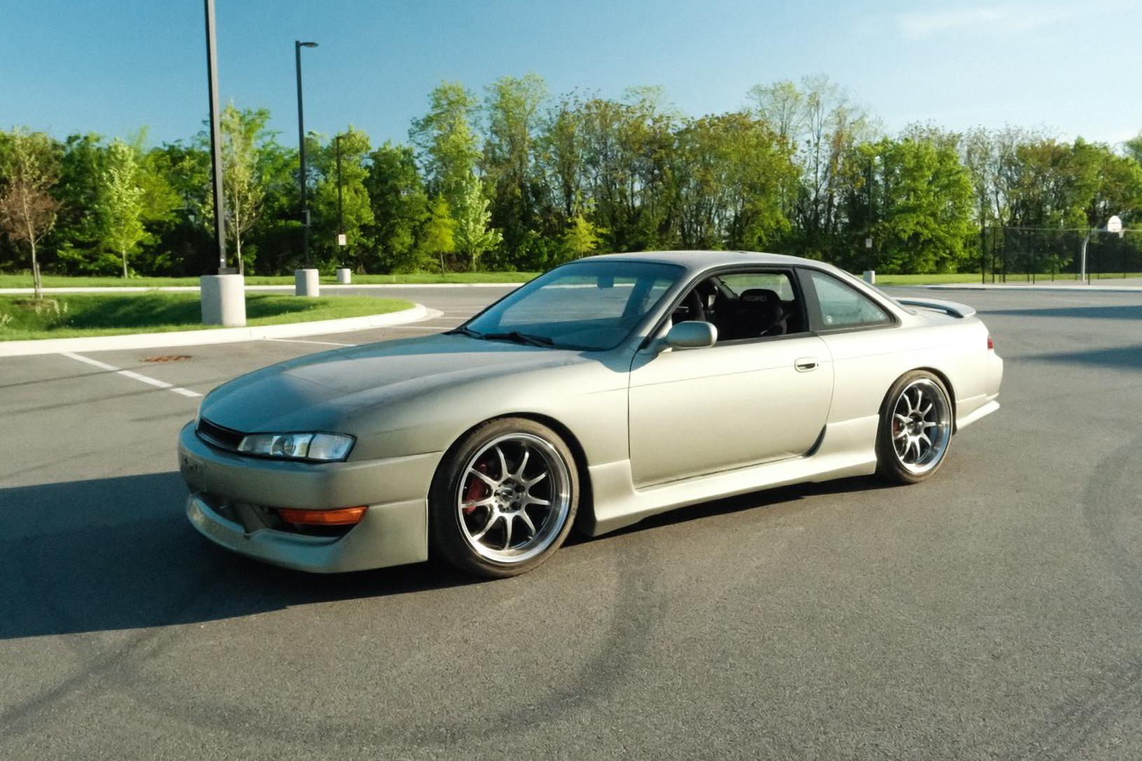 1995 Nissan 240SX