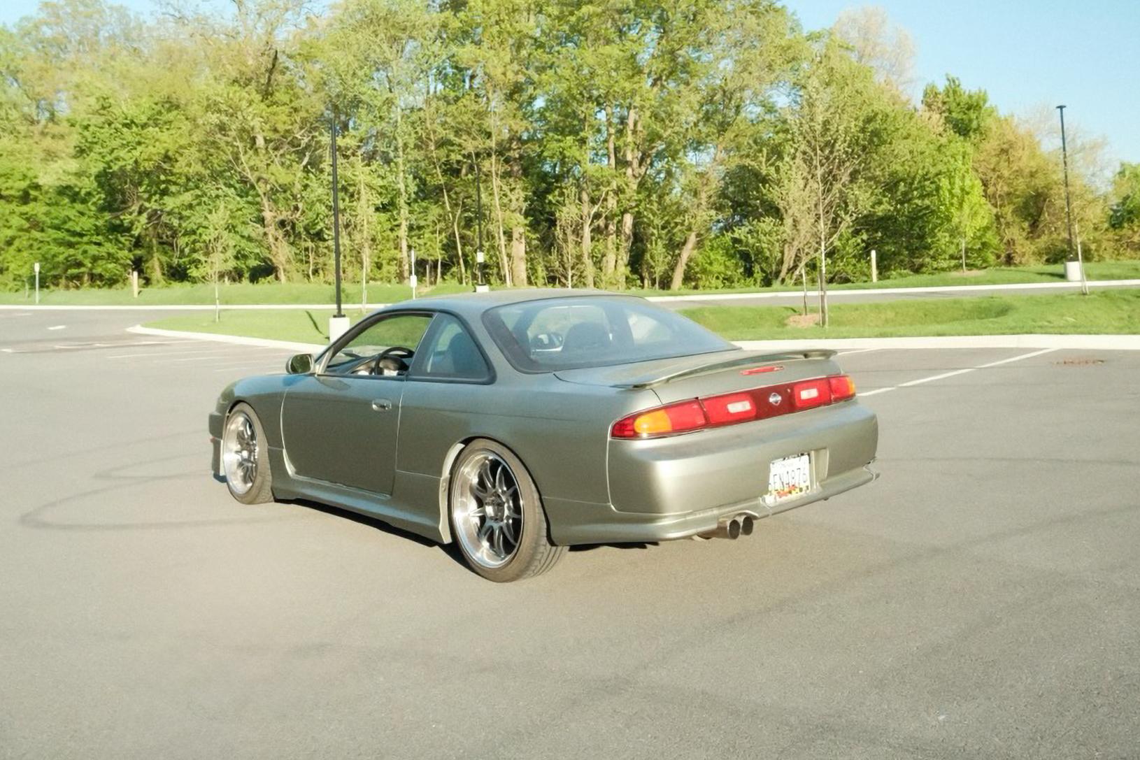 1995 Nissan 240SX