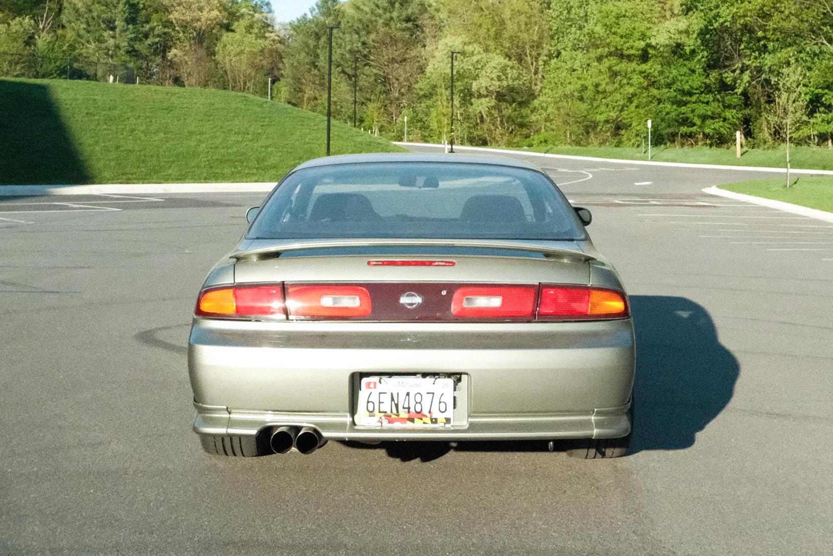 1995 Nissan 240SX