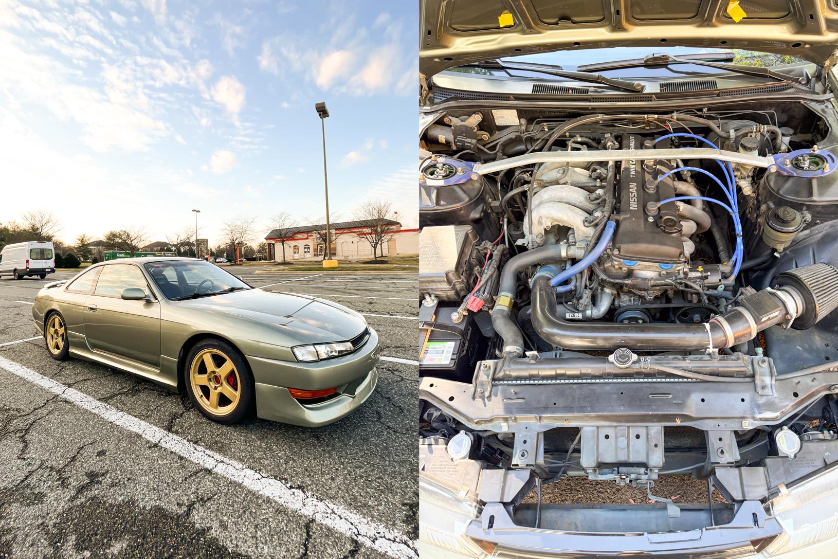 1995 Nissan 240SX