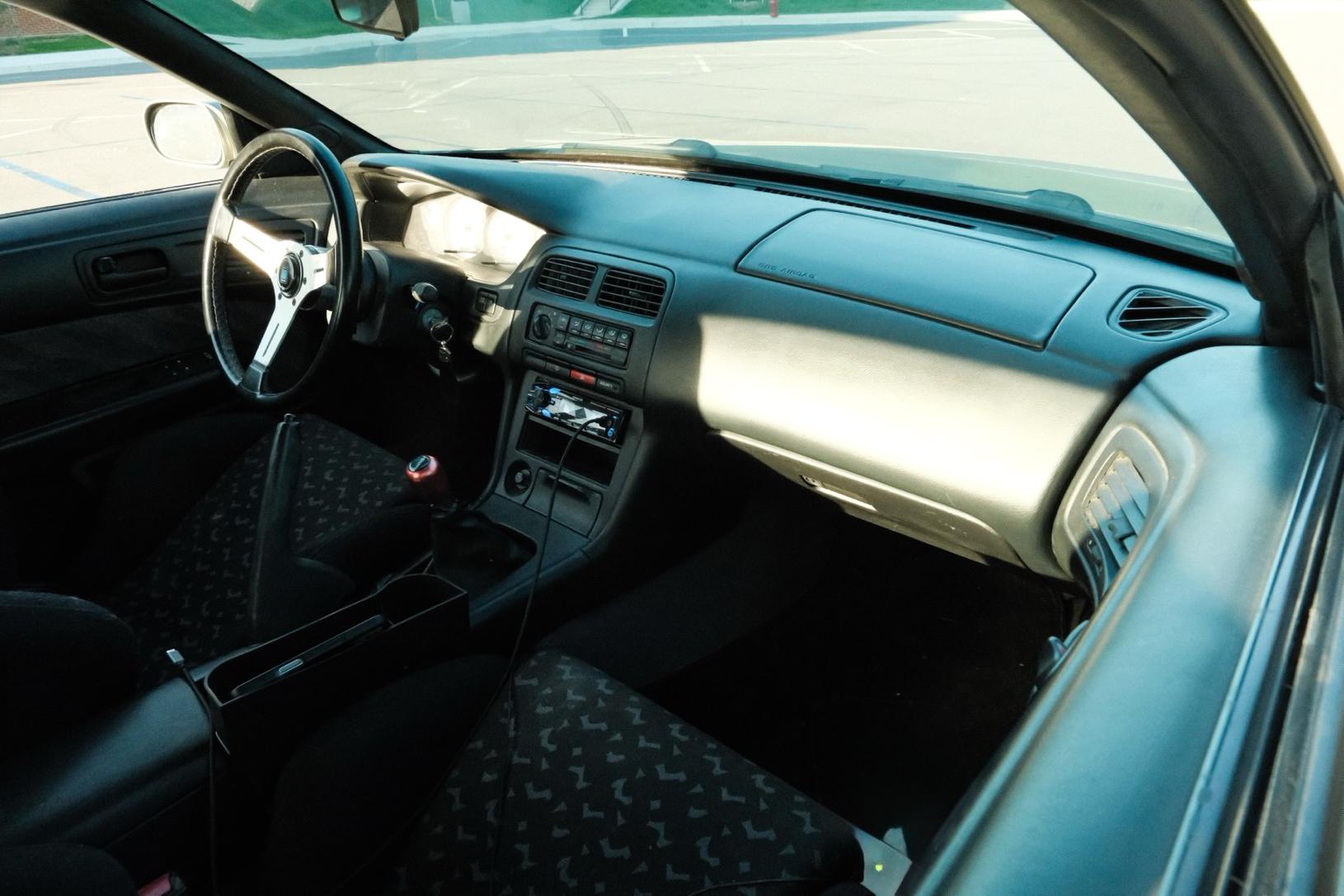 1995 Nissan 240SX