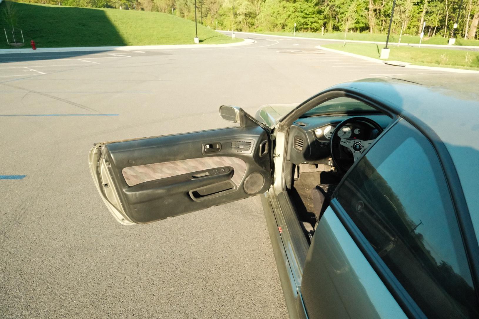 1995 Nissan 240SX