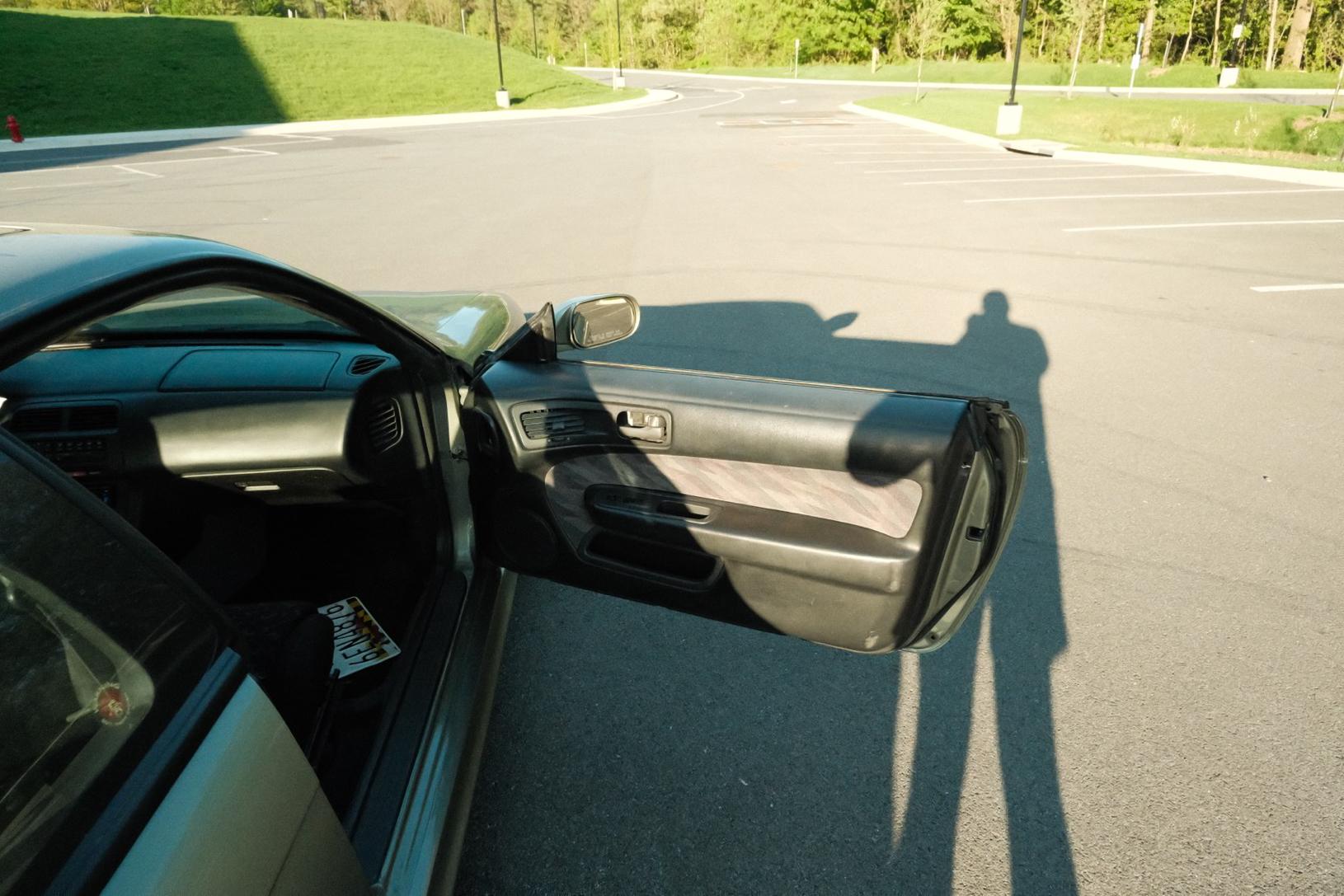 1995 Nissan 240SX