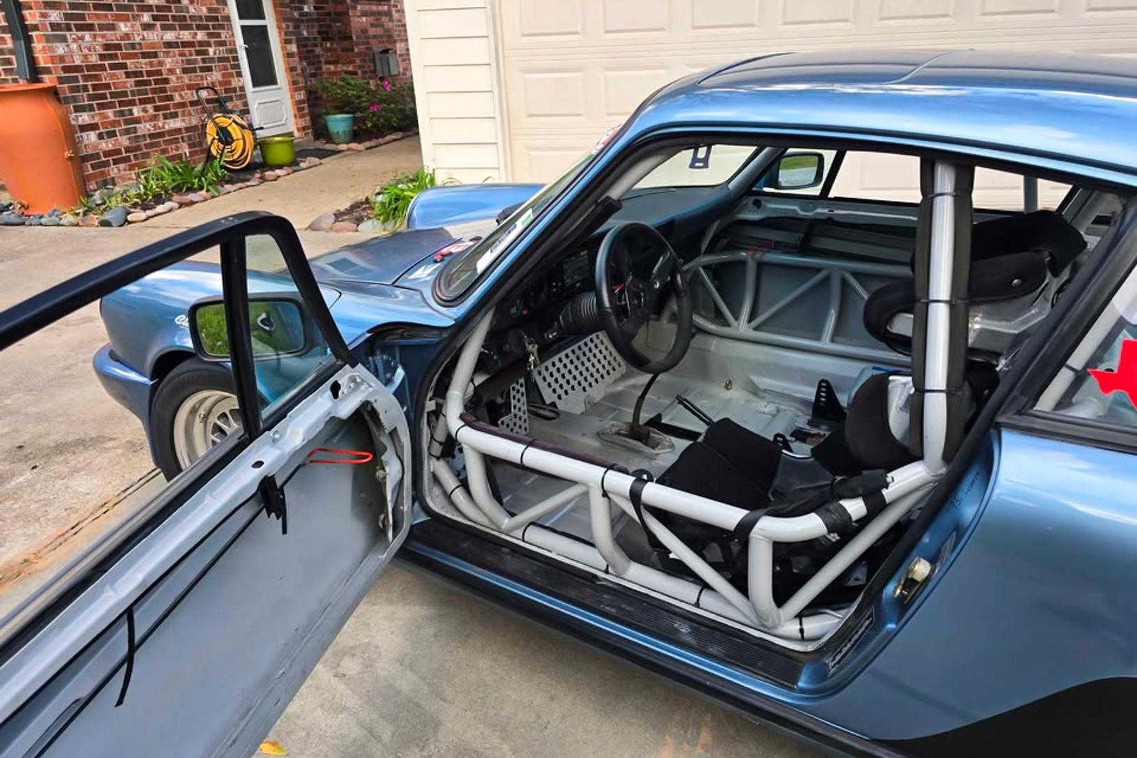 1987 Porsche 911 'Track Car'