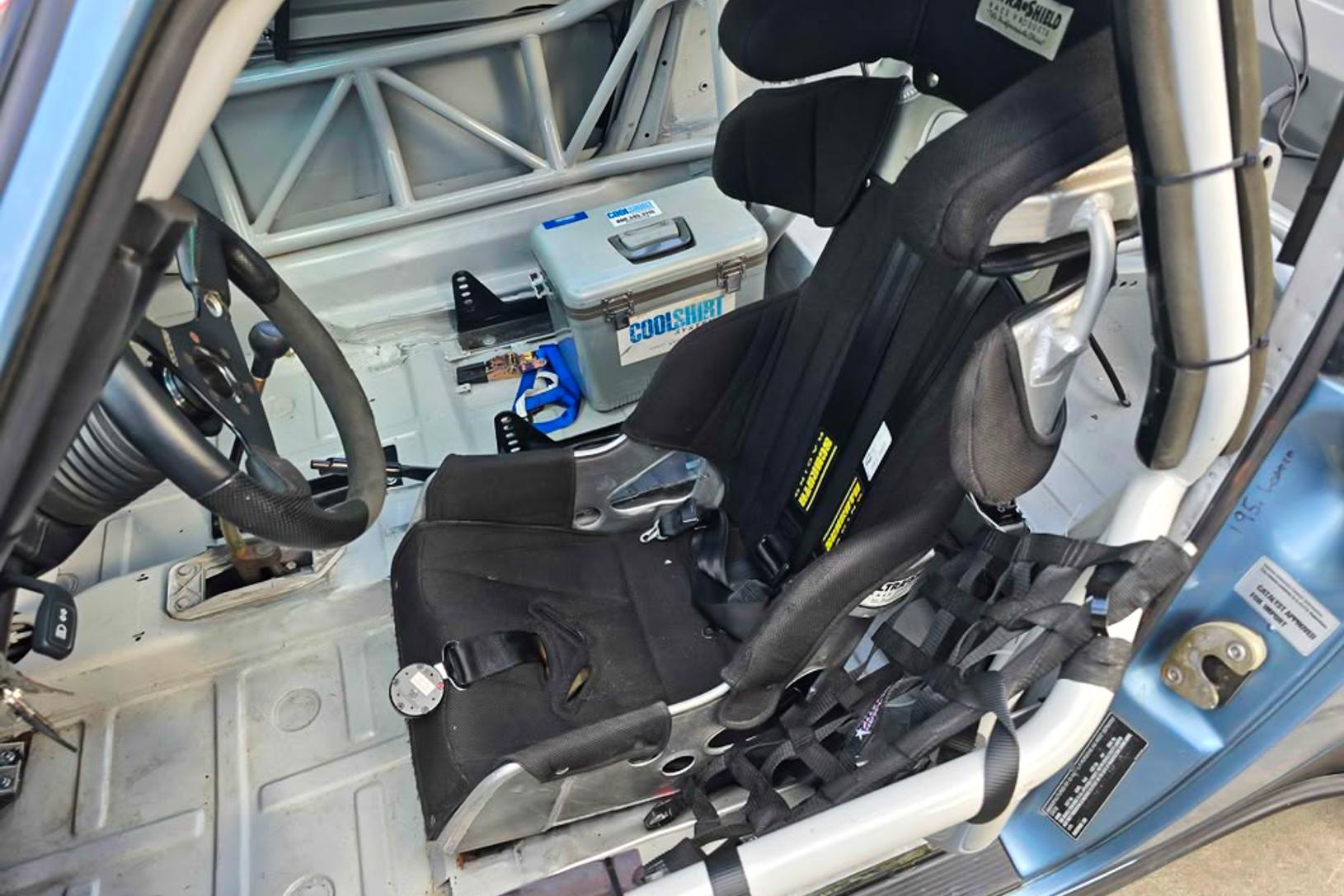 1987 Porsche 911 'Track Car'