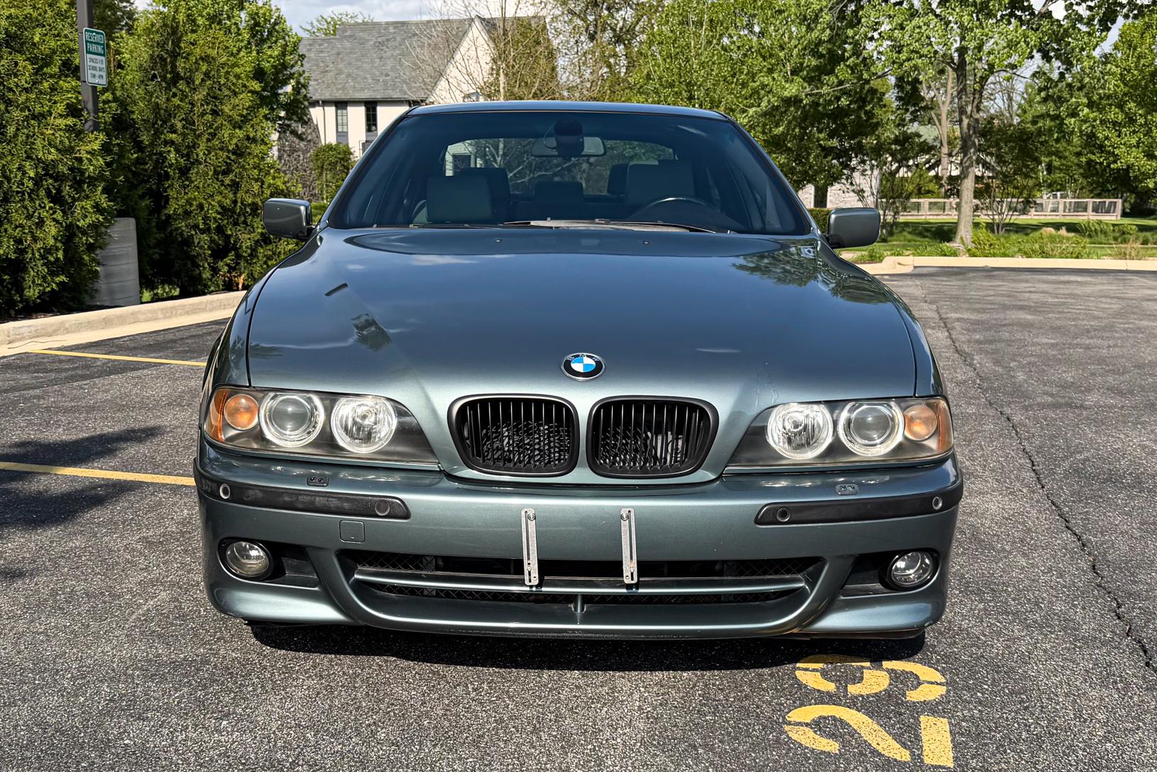 2003 BMW 540i