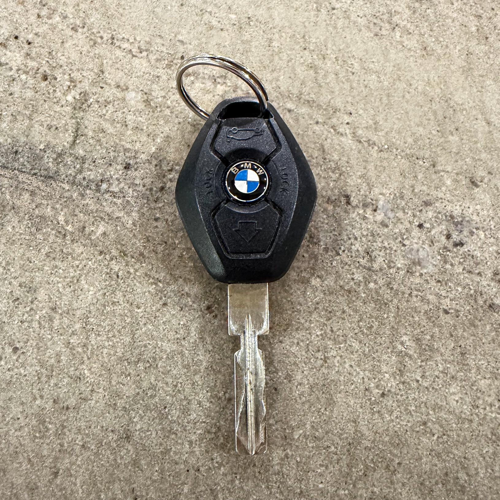 2003 BMW 540i