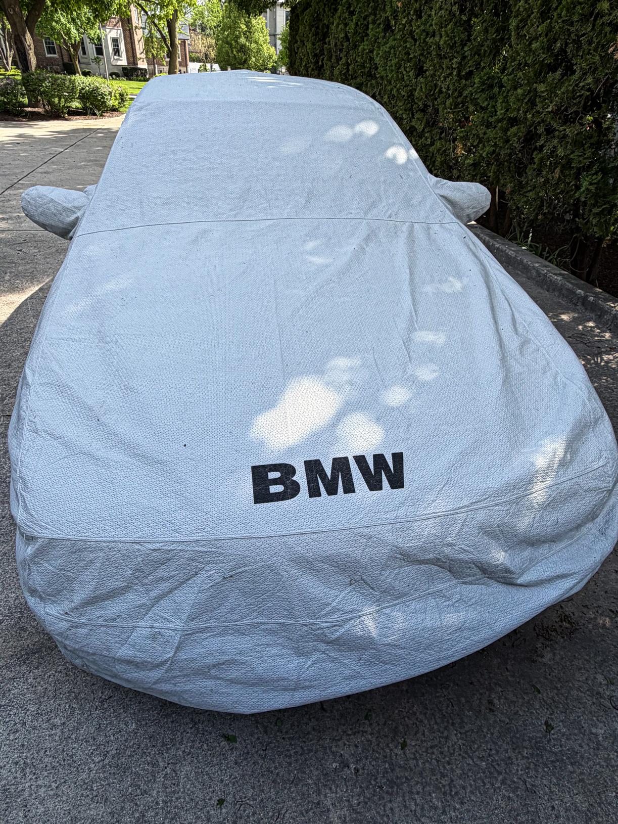 2003 BMW 540i