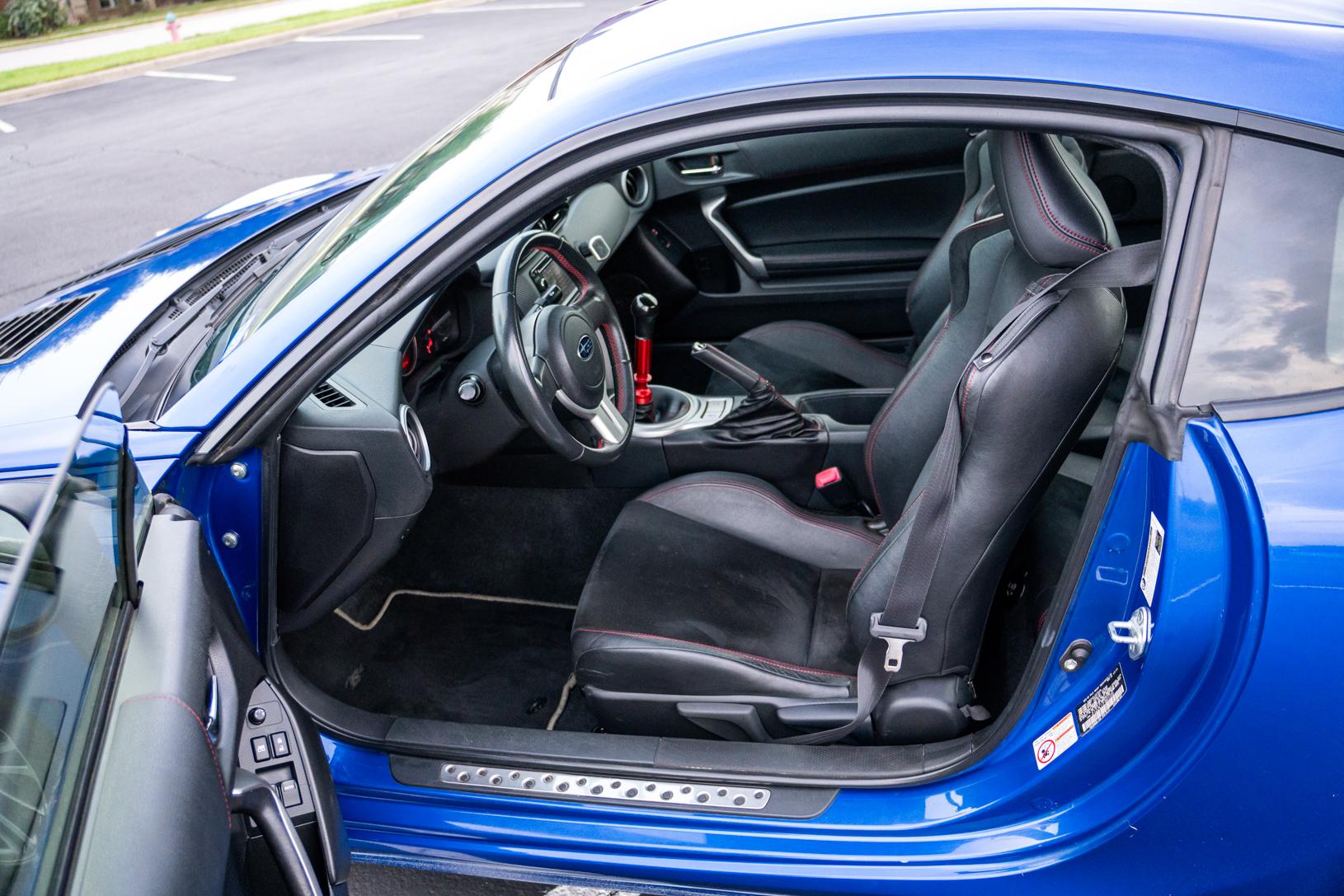 2015 Subaru BRZ 'Supercharged'