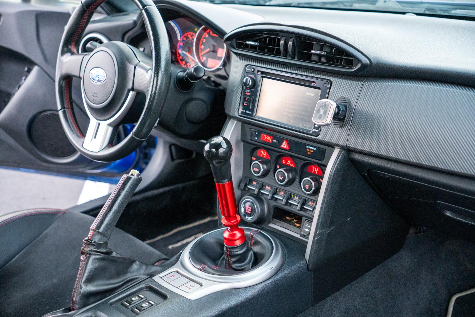 2015 Subaru BRZ 'Supercharged'