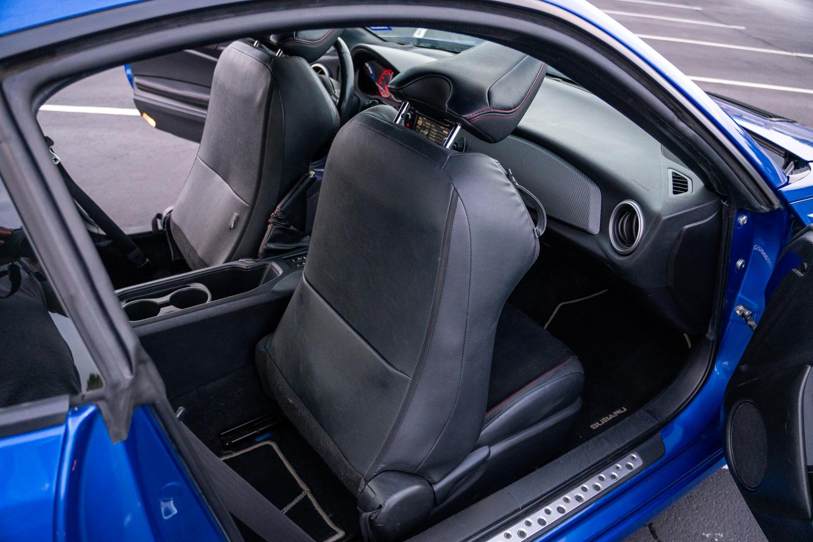 2015 Subaru BRZ 'Supercharged'